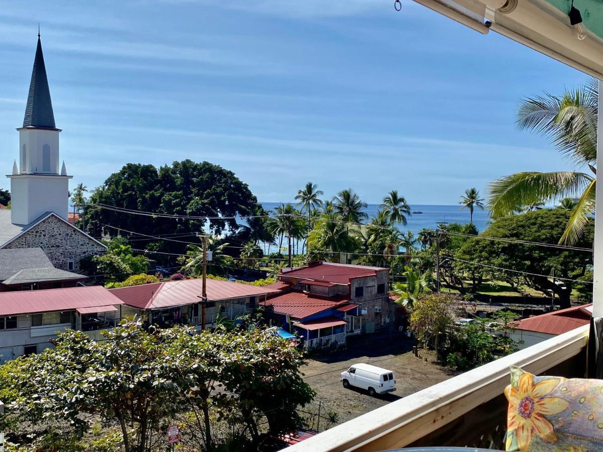 Da Kona West 305 Lejlighed Kailua-Kona Eksteriør billede
