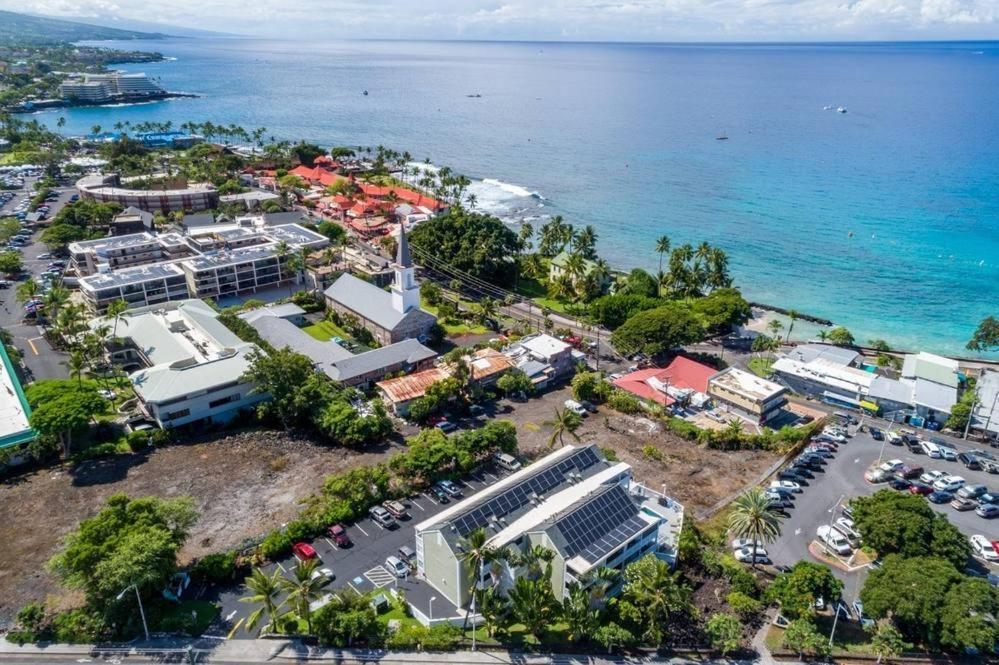Da Kona West 305 Lejlighed Kailua-Kona Eksteriør billede
