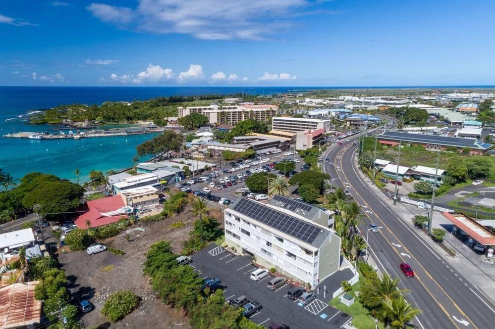 Da Kona West 305 Lejlighed Kailua-Kona Eksteriør billede