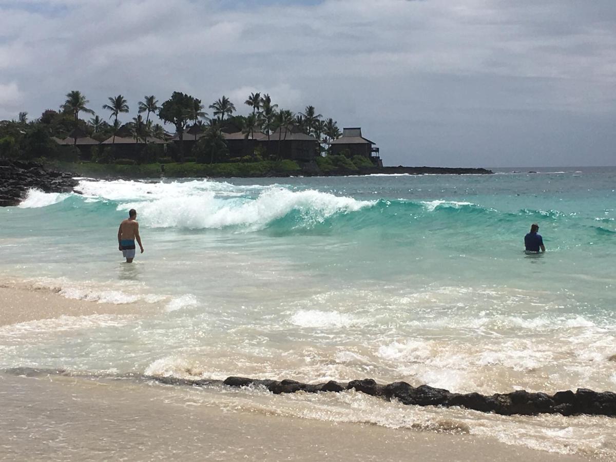 Da Kona West 305 Lejlighed Kailua-Kona Eksteriør billede